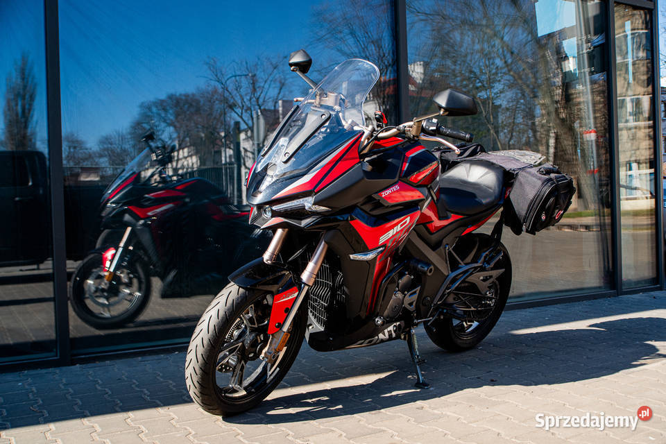 Zontes 310X 2021r Łódź