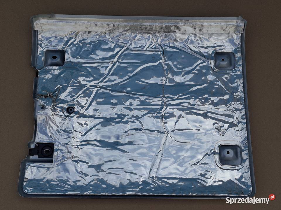 VOLVO FH5 OSŁONA TŁUMIKA KATALIZATORA ORYGINŁ ciężarowe Bieleń