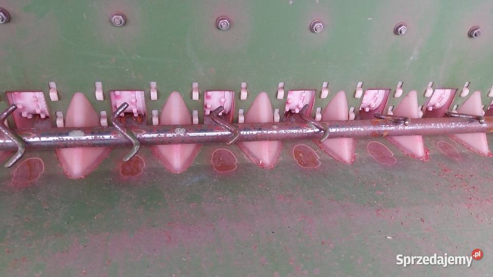 Siewnik do zboża AMAZONE D7 SPECJAL II 25m Amazone Przymiłowice