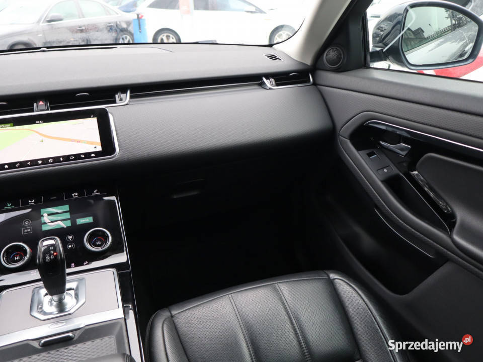 Land Rover Range Rover Evoque D180 AWD ESP Katowice sprzedam