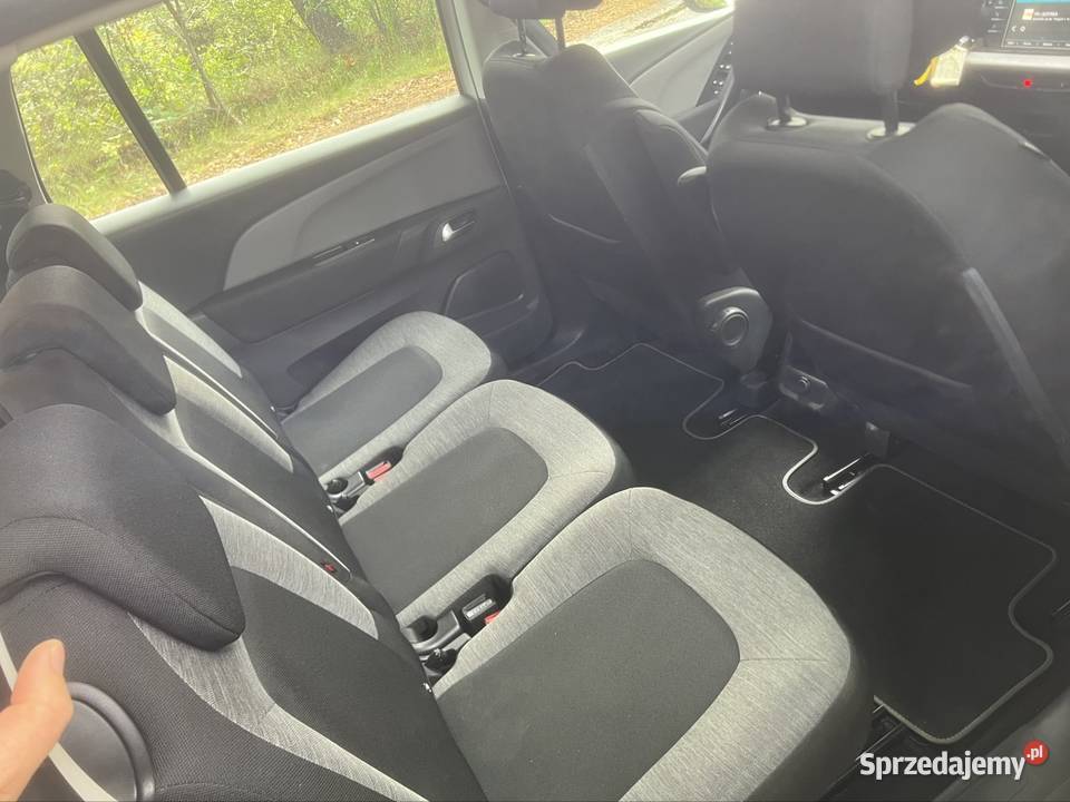 Citroen C4 SpaceTourer Grand Opole