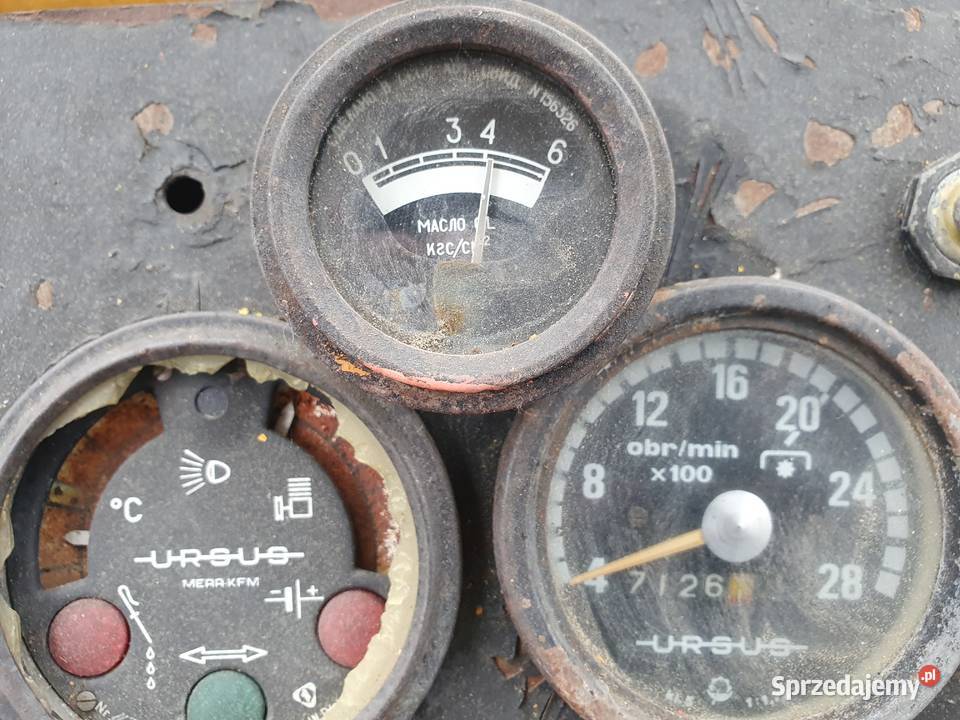 Koparko ładowarka Osttiwej K162 nie Waryński Rok produkcji 1986 Nowa Brzeźnica sprzedam