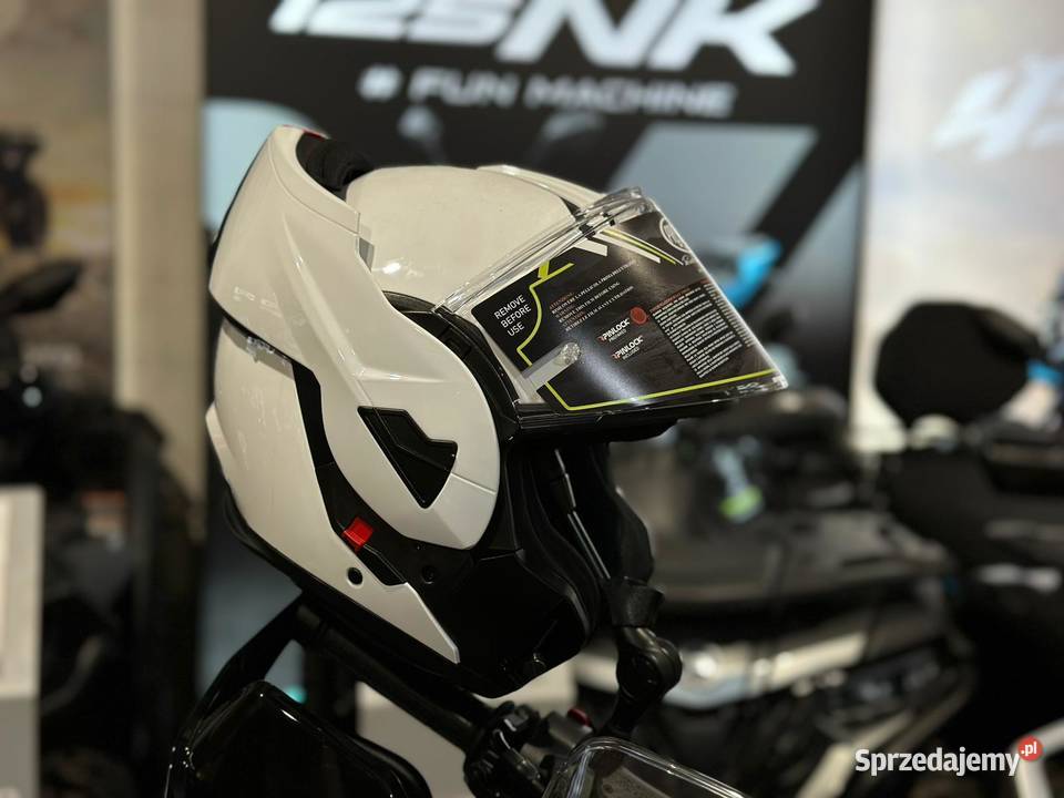 PREMIER XCHARGER U8 XL Pinlock Brzozówka