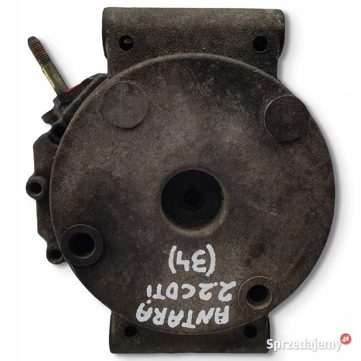 SPRĘŻARKA KLIMATYZACJI Chevrolet Captiva 20 CDTI