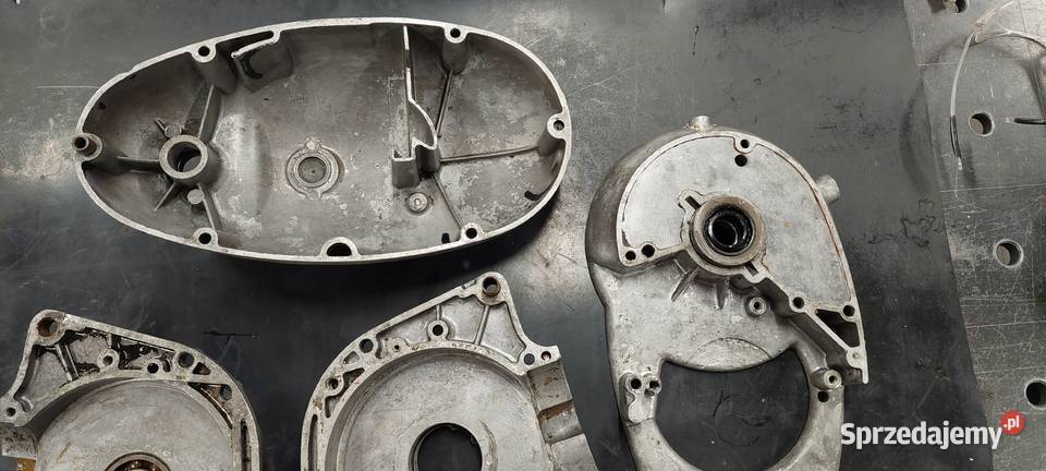silnik kartery wfm 125 175 shl S34 pokrywa lewa kujawsko-pomorskie Grochowalsk