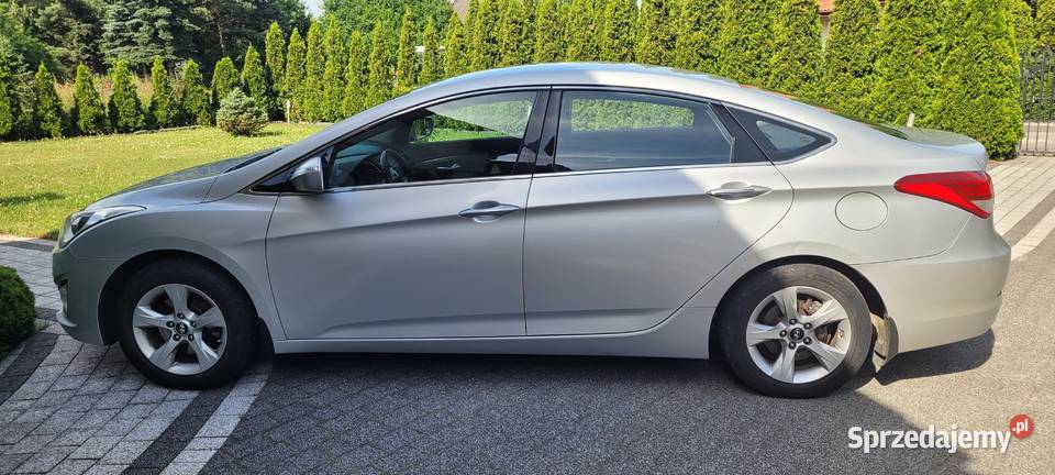OKAZJA HYUNDAI I40 17CRDI DIESEL 2014r SEDAN i40