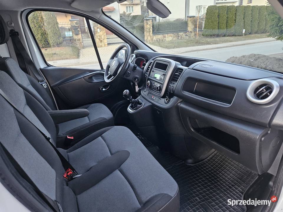 Fiat Talento 16Multijet 120 L1H1 Euro6 Vat1 Sanok