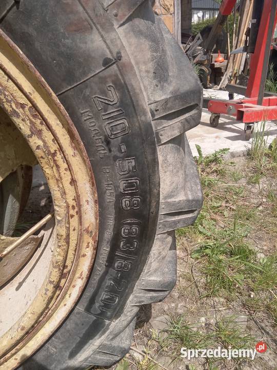 Opony 16 1520 Rolnictwo Kadcza