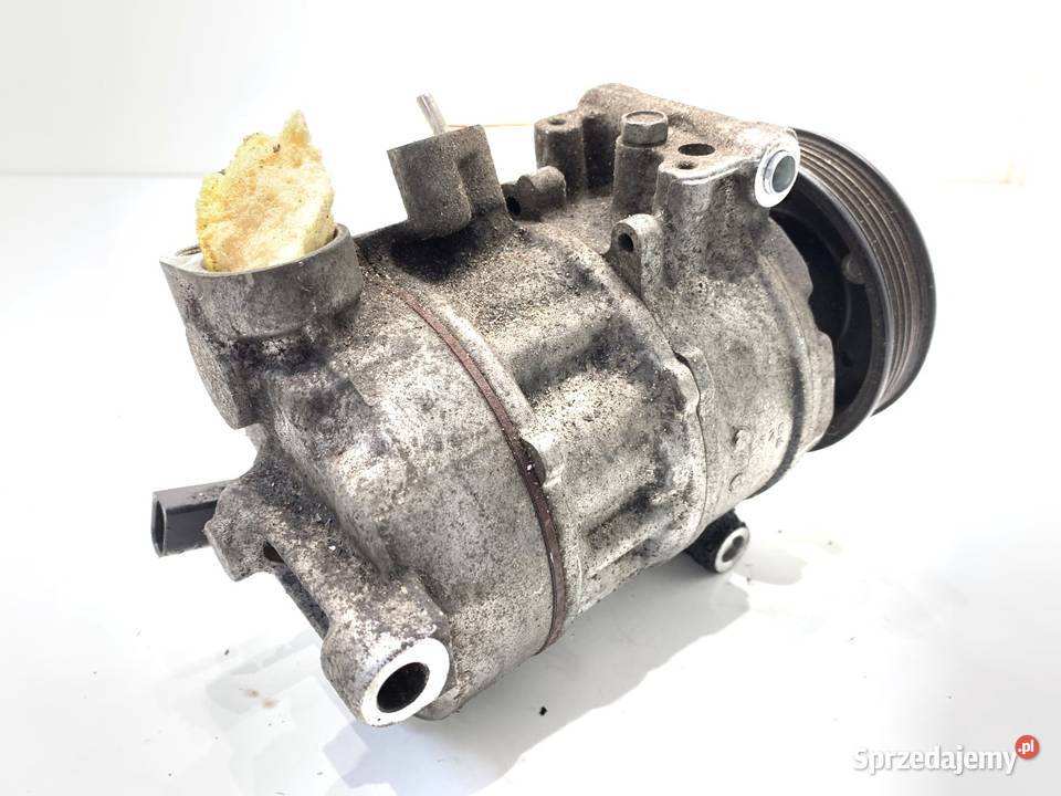 SPRĘŻARKA KLIMATYZACJI VW GOLF VII 5Q0820803 16 osobowe Kompresory klimatyzacji