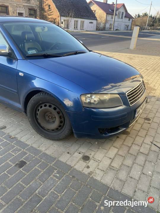 Audi a3 8p Stepnica