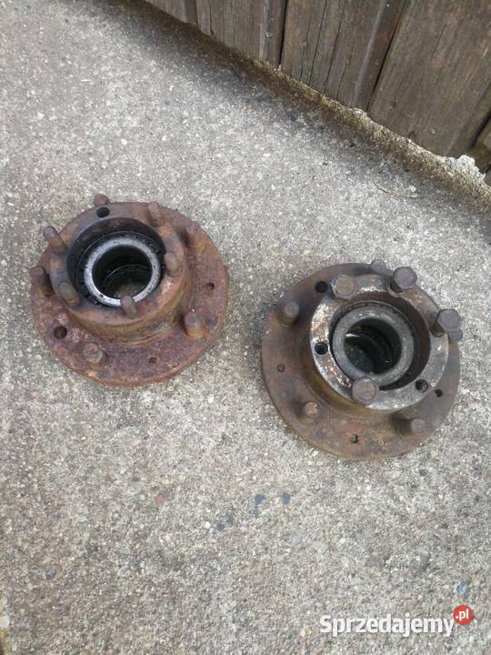 Piasta Koła Gaz 69 Uaz 469 Uaz 452 Przyczepa terenowe Suwałki sprzedam