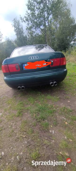 Audi a8 d2 nieuszkodzony dolnośląskie Jelenia Góra