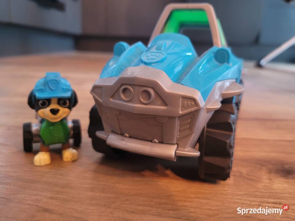 Zabawki Psi Patrol