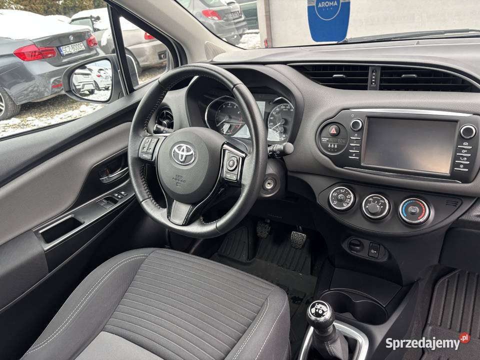 Toyota Yaris GWARANCJA manualna sprzedam