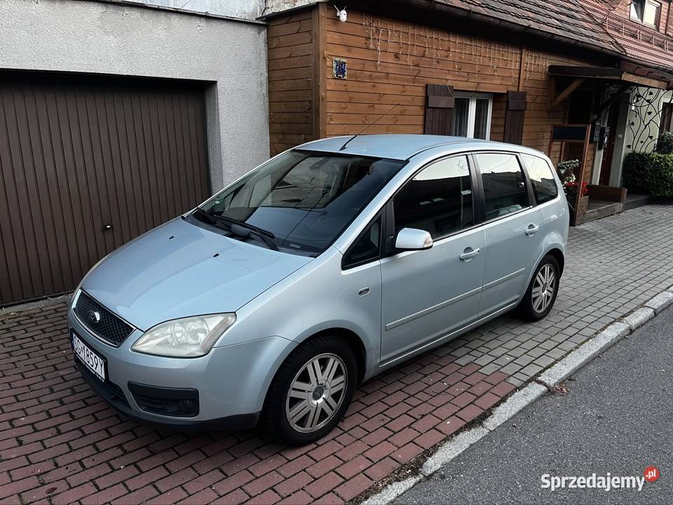 18 Benzyna Ghia Klima 2strefowa Tempomat 2004 Gliwice
