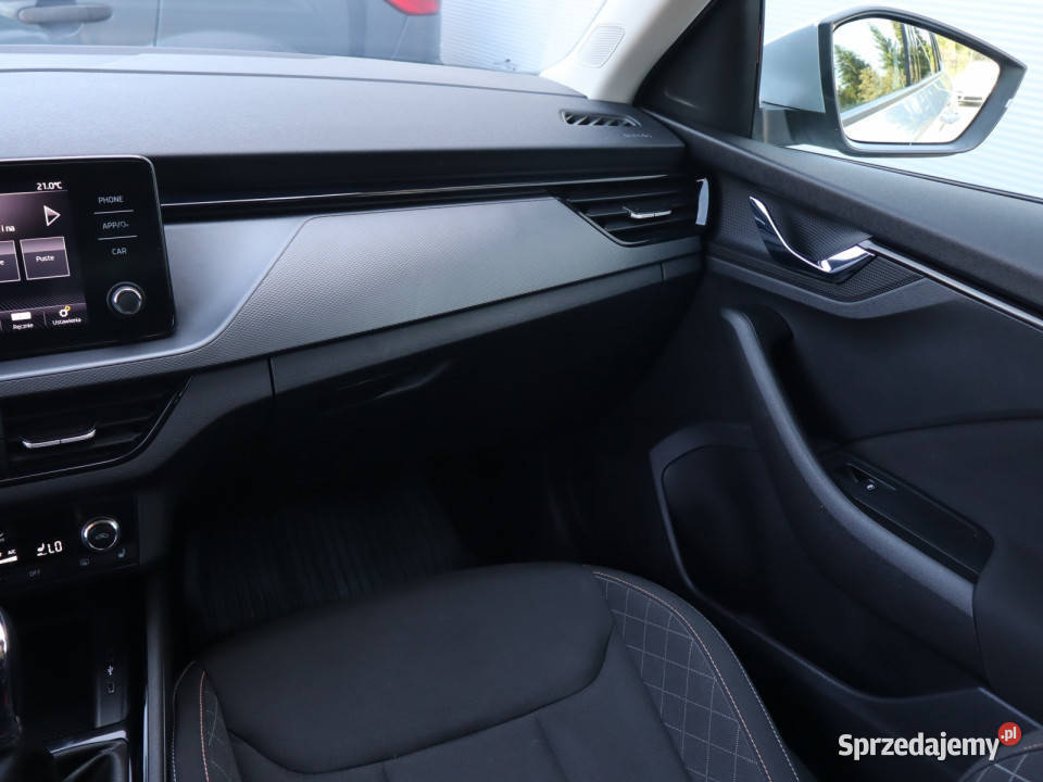 Skoda Scala 10 TSI bluetooth śląskie
