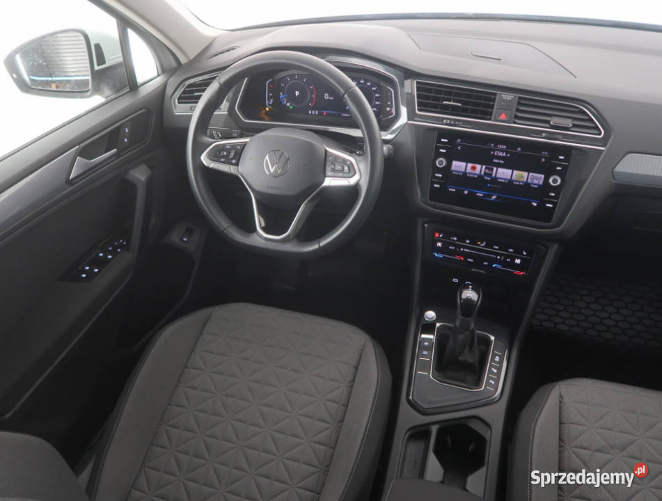 VW Tiguan 15 TSI Tiguan dolnośląskie Bielany Wrocławskie
