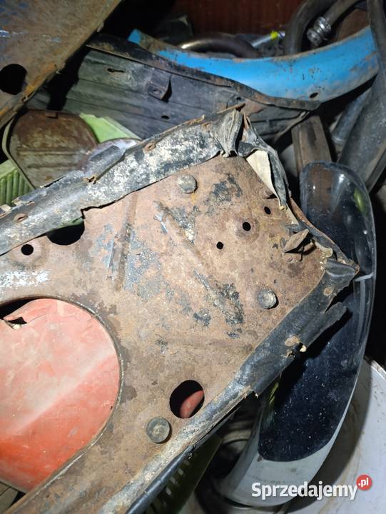 Blacha siedzenia podstawa kanapy wsk 125 wsk 175 Zamość