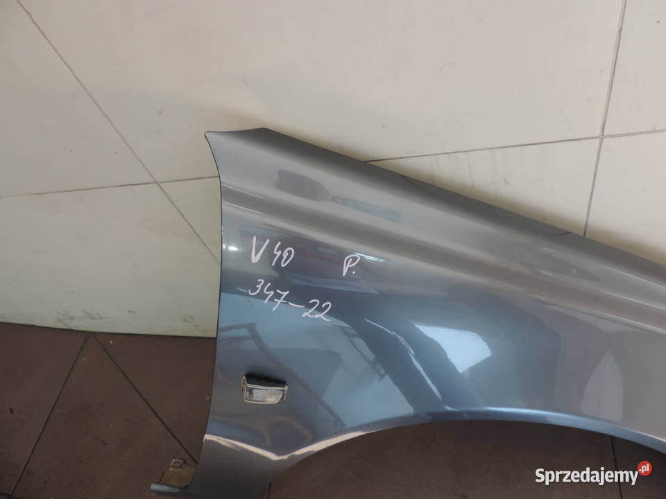 BŁOTNIK PRAWY PRZEDNI VOLVO V40 I FL 34722 Nowy Sącz