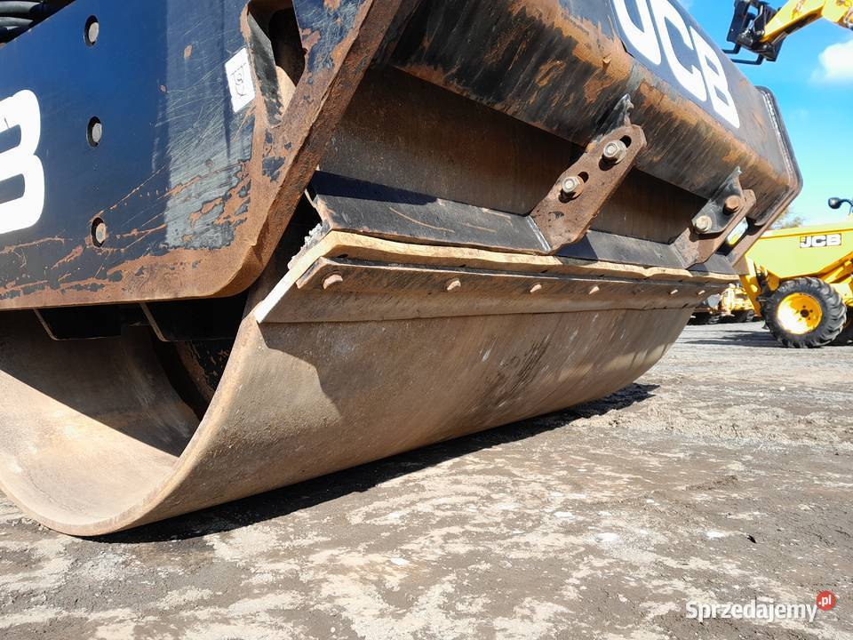 JCB VM137 2015R WALEC BOMAG AMMAN CAT HAMM sprzedam