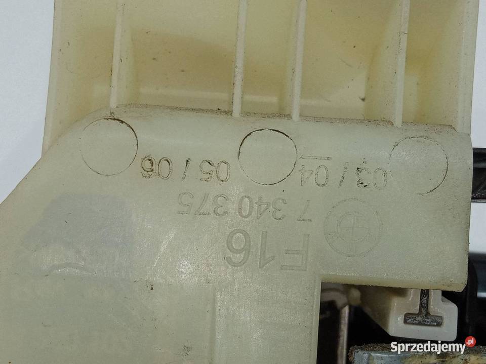 KLAMKA ZEWNĘTRZNA LEWA PRZÓD 475 4759 KEYLESS świętokrzyskie