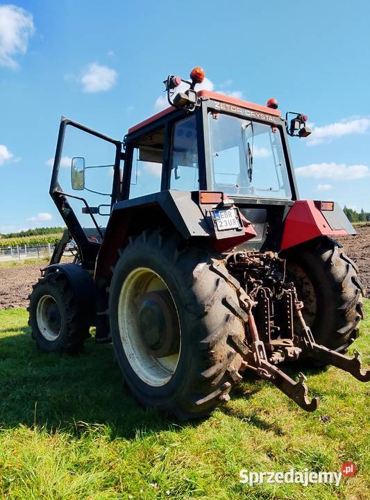 Zetor crystal Zetor Koszelewy