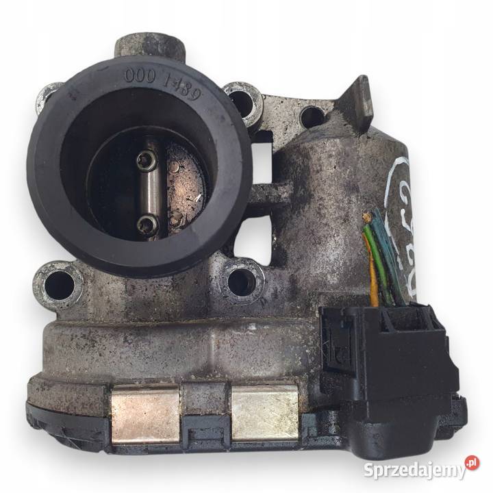 PRZEPUSTNICA Mercedes W168 A140 A160 14 16 8V lubelskie Chełm