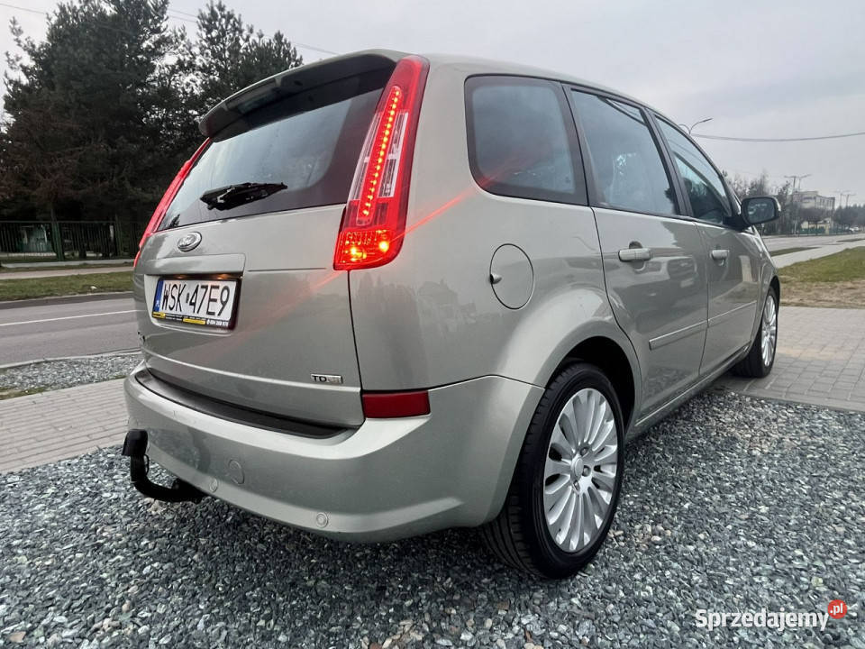 Ford C Ford C Lift 16TDCi 2010r Climatronic czujnik zmierzchu Sokołów Podlaski