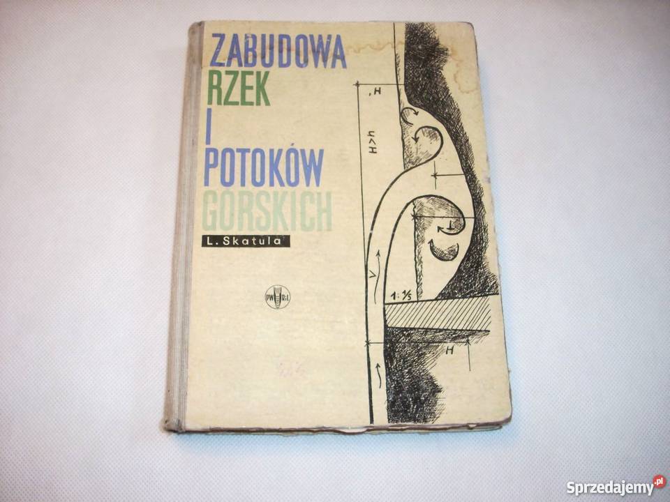 Stakula Zabudowa rzek i potoków górskich sprzedam