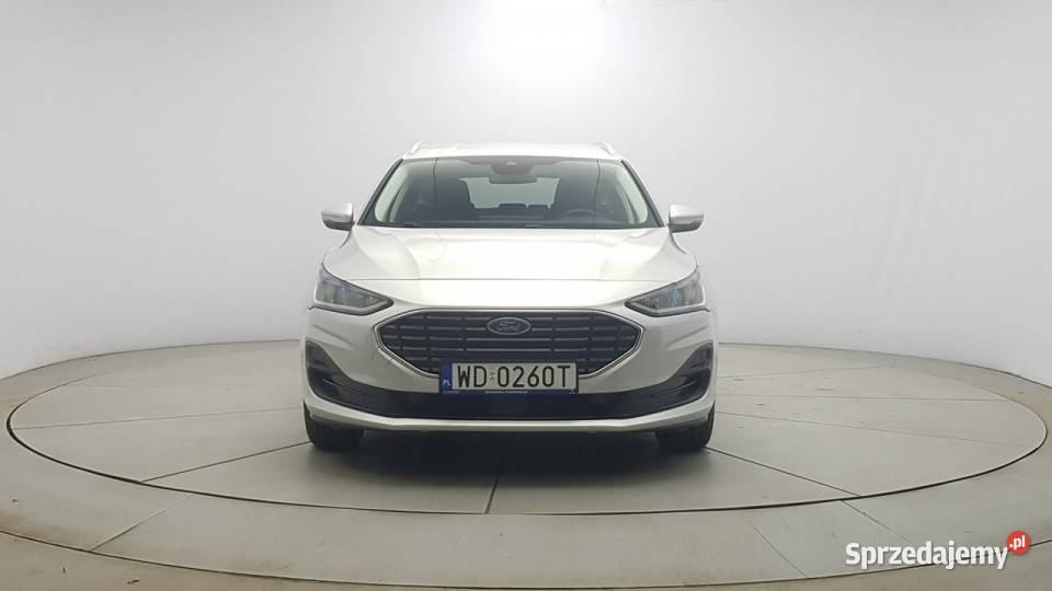 Ford Focus 10 EcoBoost Titanium X Z Polskiego Warszawa