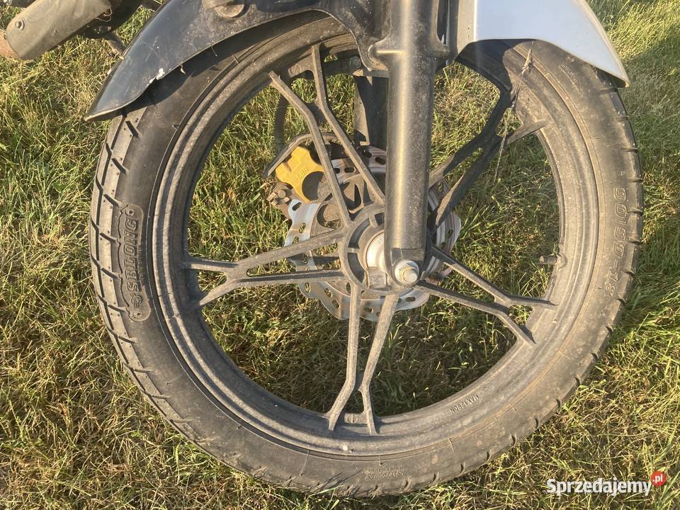Romet zetka 50 ccm Okazja motorower wielkopolskie Dominowo