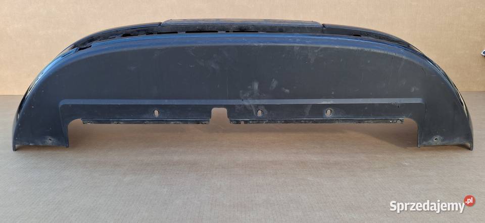 FIAT 500 ZDERZAK PRZÓD PRZEDNI PŁYTA ORYGINAŁ Kargowa