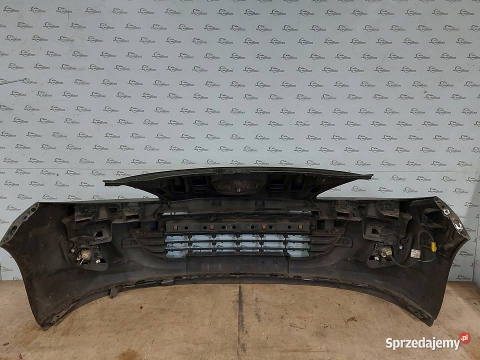 PEUGEOT 207 I lift 10r zderzak przód Kielce
