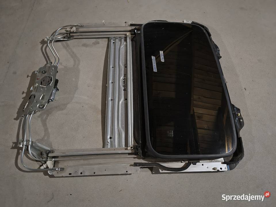 Oryginalny Szyberdach Honda Accord VII 2003 2008 Dziecinów sprzedam