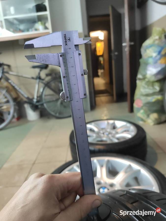 Koła BMW styling 191 19 5x120 Pirelli PZERO 2017 dolnośląskie Wrocław