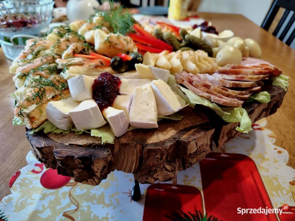 Patera do serów i wędlin Patery Wejherowo