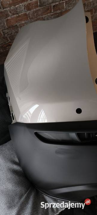 Zderzak tylny Zderzaki Mirsk