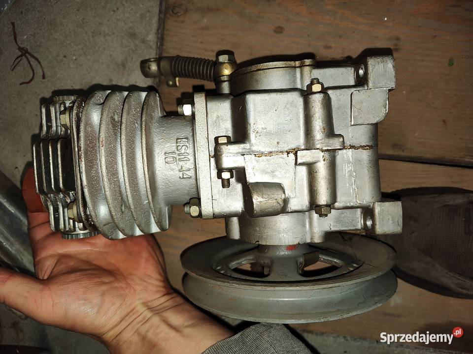 Nowa sprężarka hs 22 star ursus Ostrowiec Świętokrzyski sprzedam