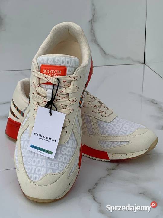 Buty Scotch Soda świętokrzyskie