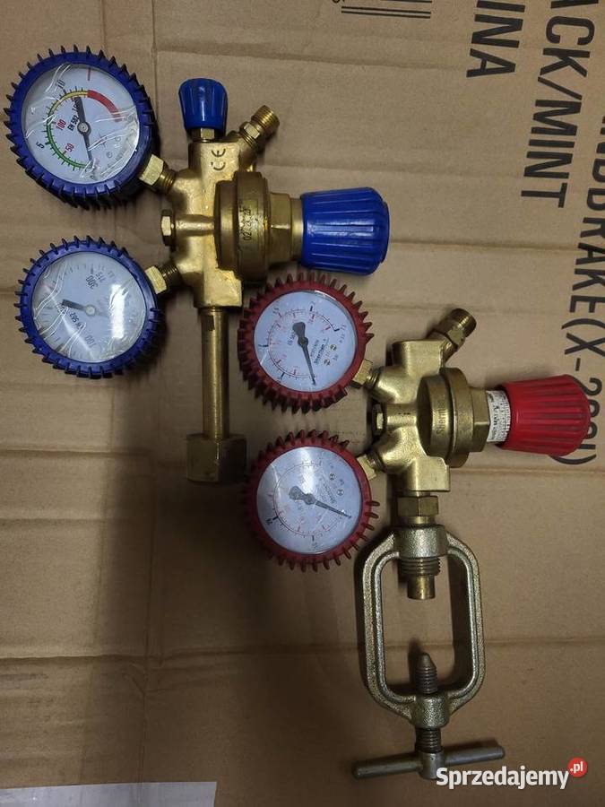 Butle tlen acetylen reduktory Kraków