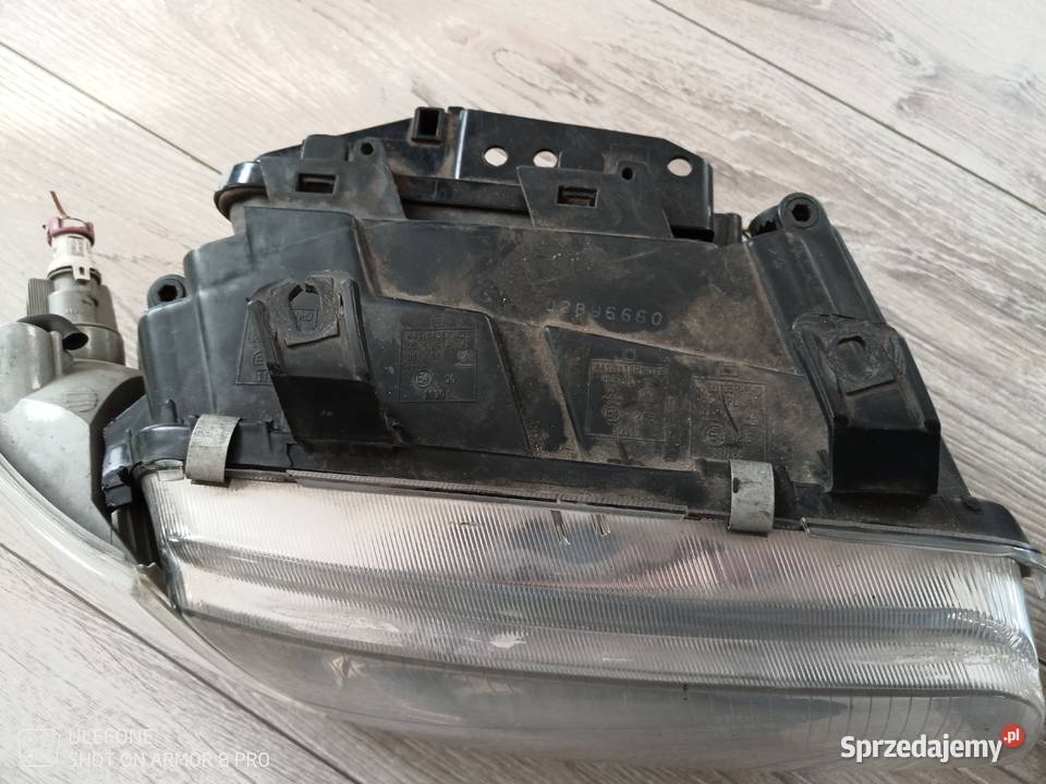 Lampy Depo audi a4b5 osobowe Oświetlenie Nowy Sącz