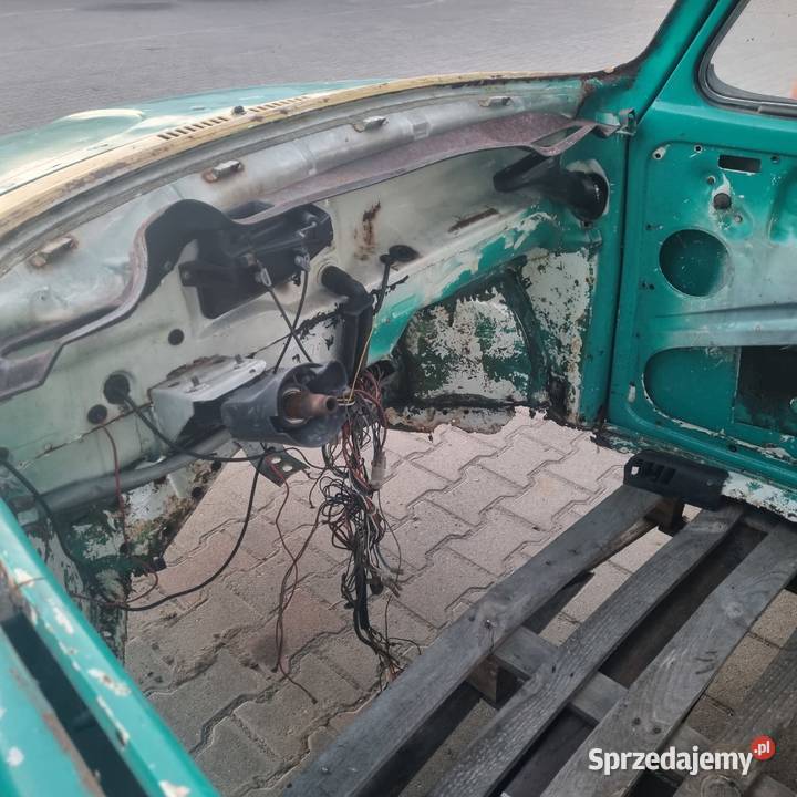 Vw Garbus 1303 Karoseria Gostynin
