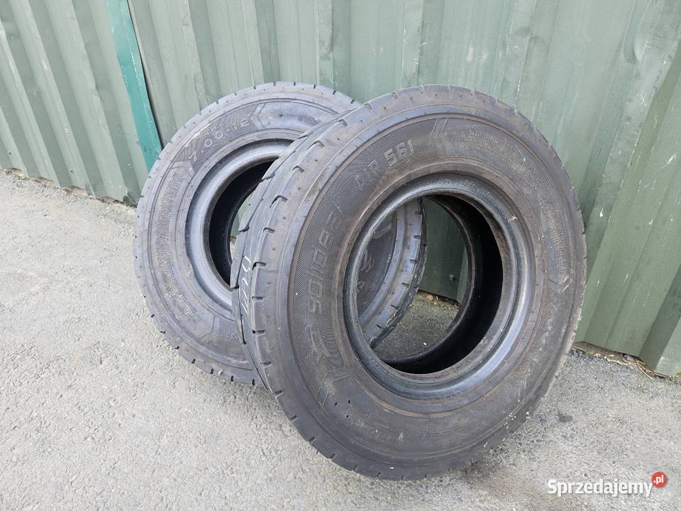 Opony Opona Solideal 700 700 R 12 Air 70012 Para Opony rolnicze lubuskie Szprotawa