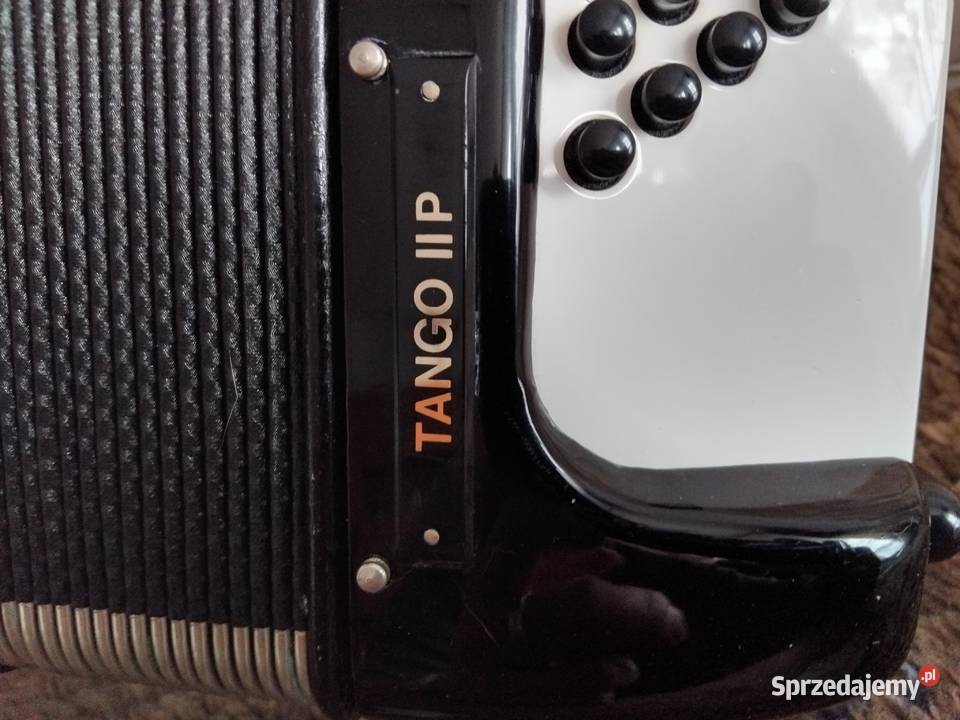 Akordeon Hohner Tango 2P 96 basów SUPER STAN Skarżysko-Kamienna