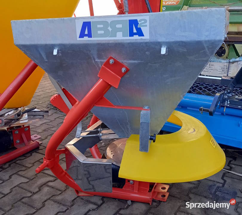 Piaskarka do piasku i soli Abra piaskarkosolarka nieuszkodzony Rzeszów sprzedam