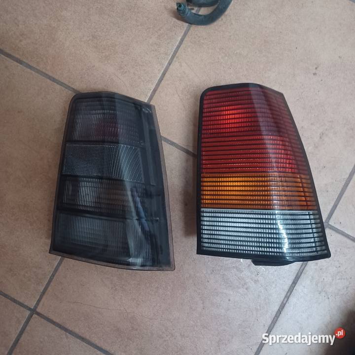 opel kadett lampa tyl prawa Rakoniewice