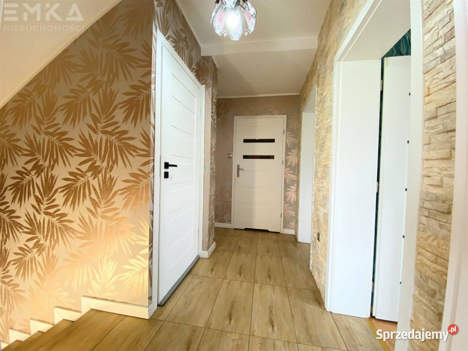 Dom wolnostojący Sierosław 120m2 do zamieszkania