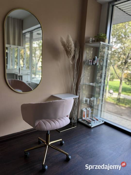 Gotowy salon beauty do przejęcia idealny dolnośląskie Wrocław