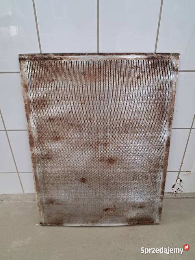 Blachy wypiekowe 58x78 Rzeszów