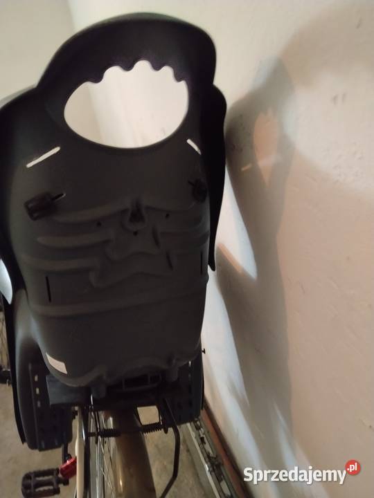 Sprzedam Fotelik rowerowy Części i akcesoria Puławy